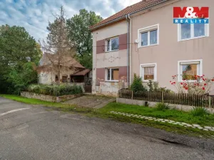 Prodej rodinného domu, Bečov, 85 m2