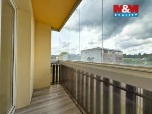 Prodej bytu 3+1, Černovice, Družstevní, 56 m2