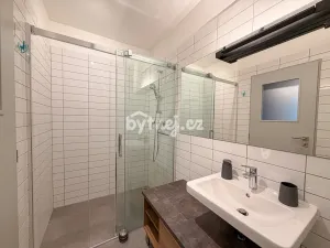 Pronájem bytu 1+kk, Brno - Trnitá, Křenová, 2641 m2