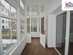 Pronájem bytu 4+1, Teplice, Masarykova třída, 172 m2