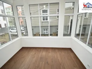 Pronájem bytu 4+1, Teplice, Masarykova třída, 172 m2