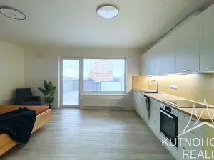 Pronájem bytu 1+kk, Kutná Hora, Za Lidkou, 43 m2