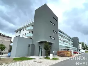 Pronájem bytu 1+kk, Kutná Hora, Za Lidkou, 43 m2