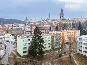 Prodej bytu 2+1, Kutná Hora, Hašplířská, 56 m2