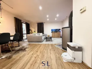 Pronájem bytu 3+kk, Jablonec nad Nisou, Horní, 102 m2