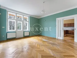 Prodej bytu 4+1, Praha - Dejvice, Kafkova, 125 m2