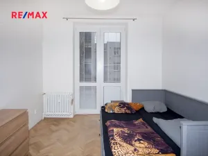 Pronájem bytu 2+1, Praha - Nusle, Družstevní ochoz, 51 m2