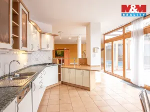 Prodej rodinného domu, Brno - Žebětín, Kohoutovická, 285 m2