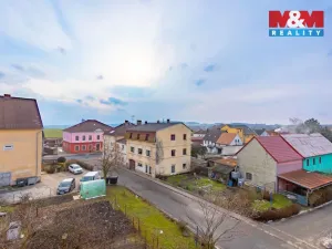 Prodej bytu 1+1, Liběšice, 37 m2