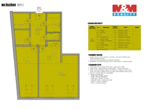 Prodej bytu 2+kk, Želešice, 24. dubna, 81 m2