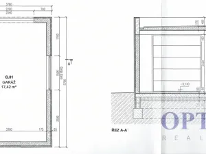 Prodej rodinného domu, Horoměřice, Patočkova, 127 m2