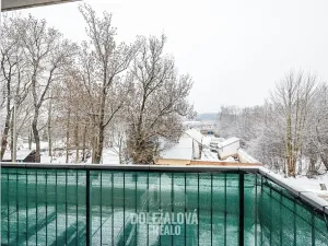 Pronájem bytu 1+kk, Třešť, Nádražní, 32 m2