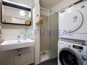 Pronájem bytu 2+kk, Praha - Žižkov, Hartigova, 45 m2