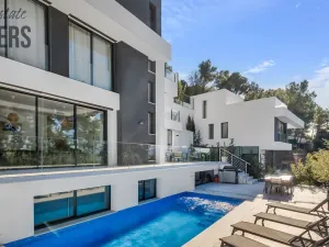 Prodej rodinného domu, Málaga, Španělsko, 461 m2