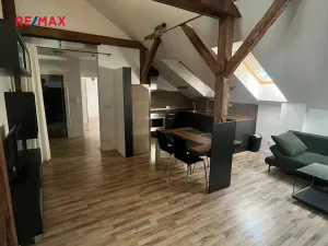 Pronájem bytu 3+kk, Plzeň, Škroupova, 80 m2