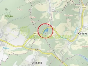 Prodej lesa, Zlín, 26699 m2