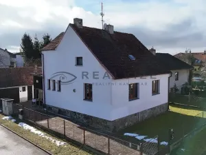 Prodej rodinného domu, Kamenný Újezd, Zahradní, 133 m2