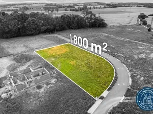 Prodej pozemku pro bydlení, Jindřichův Hradec, Jakubská, 900 m2