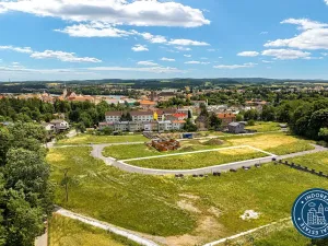 Prodej pozemku pro bydlení, Jindřichův Hradec, Jakubská, 1800 m2