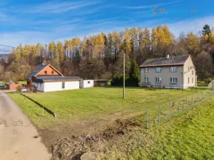 Prodej pozemku pro bydlení, Pražmo, 850 m2