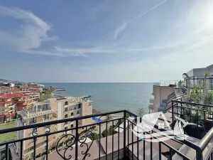 Prodej bytu 2+kk, Sveti Vlas, Bulharsko, 105 m2