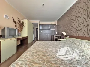 Prodej bytu 1+kk, Sveti Vlas, Bulharsko, 39 m2