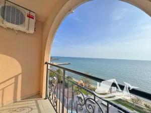 Prodej bytu 1+kk, Sveti Vlas, Bulharsko, 39 m2