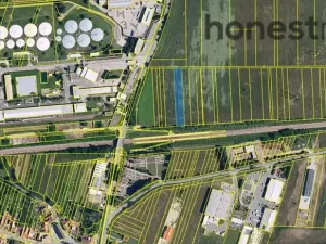 Prodej pole, Střelice, 2363 m2