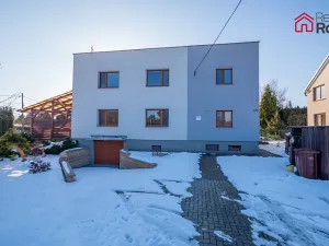 Prodej rodinného domu, Lučina, 169 m2