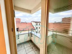 Pronájem bytu 3+kk, Praha, Krakovská, 96 m2