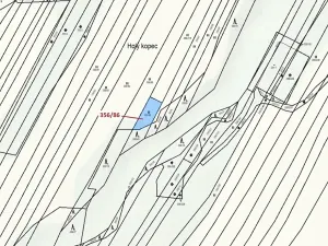 Dražba louky, Ivančice, 252 m2