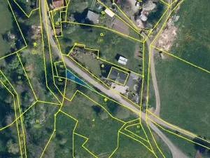 Dražba pozemku, Zákupy, 17722 m2