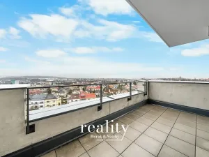 Pronájem bytu 3+kk, Jihlava, Vrchlického, 103 m2