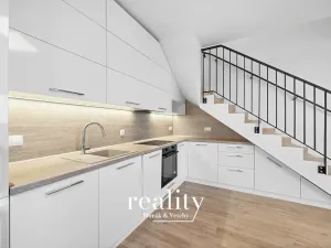 Pronájem bytu 3+kk, Jihlava, Vrchlického, 103 m2