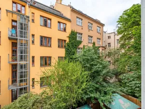 Prodej bytu 3+kk, Praha - Libeň, Novákových, 81 m2