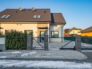 Prodej rodinného domu, Nové Strašecí, Myslivečkova, 121 m2