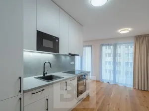 Pronájem bytu 1+kk, Praha - Košíře, Starokošířská, 40 m2