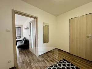 Pronájem bytu 2+kk, Brno, Tuřanské náměstí, 55 m2