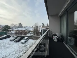 Pronájem bytu 2+kk, Brno, Tuřanské náměstí, 55 m2