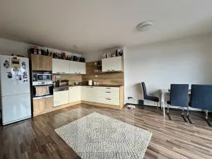 Pronájem bytu 2+kk, Brno, Tuřanské náměstí, 55 m2
