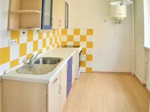 Pronájem bytu 2+1, Brno, Ječná, 56 m2