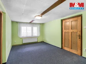 Prodej rodinného domu, Děčín - Děčín XV-Prostřední Žleb, Žlebská, 125 m2