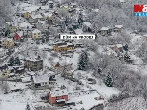 Prodej rodinného domu, Děčín - Děčín XV-Prostřední Žleb, Žlebská, 125 m2