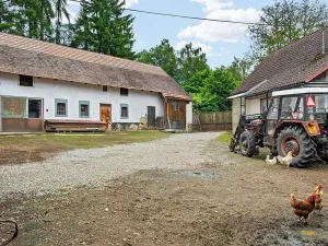 Prodej zemědělské usedlosti, Popovice, 718 m2