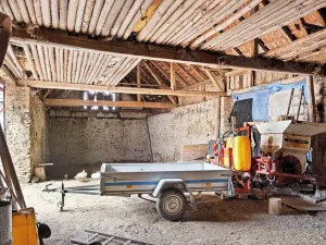 Prodej zemědělské usedlosti, Popovice, 718 m2