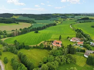 Prodej zemědělské usedlosti, Popovice, 718 m2