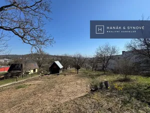 Prodej pozemku pro bydlení, Brno, Dubová, 1900 m2