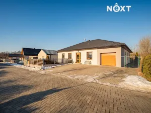 Prodej rodinného domu, Nový Malín, 179 m2