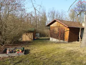 Prodej pozemku pro bydlení, Chyňava, 579 m2