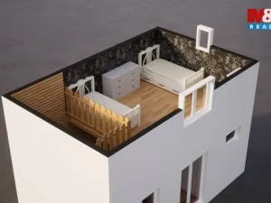 Prodej chaty, Vinařice, 40 m2